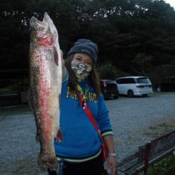 高萩ふれあいの里フィッシングエリア 釣果