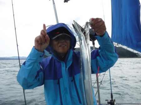 遊漁船 幸友丸 釣果