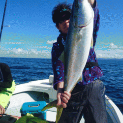 遊漁船ブルーウッズ 釣果