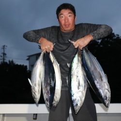 へいみつ丸 釣果