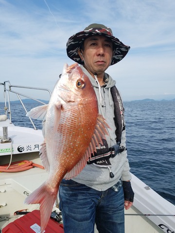 遊漁船 ニライカナイ 釣果