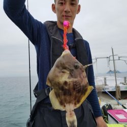 遊漁船 ニライカナイ 釣果