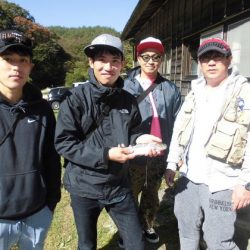 高萩ふれあいの里フィッシングエリア 釣果