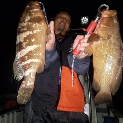 Magic（マジック） 釣果