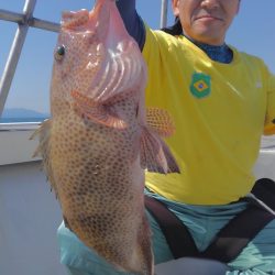 遊漁船 新鋭丸 釣果