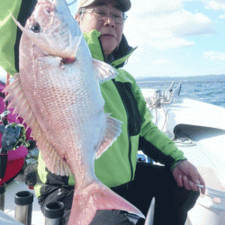 遊漁船ブルーウッズ 釣果