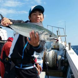 第五慶門丸 釣果