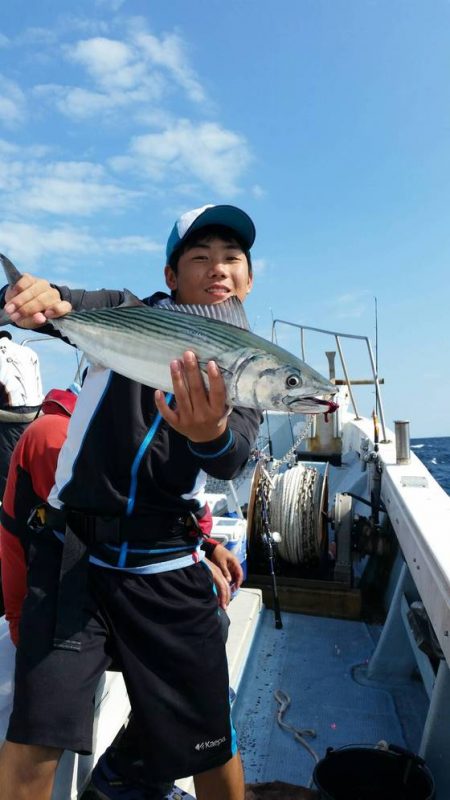 第五慶門丸 釣果