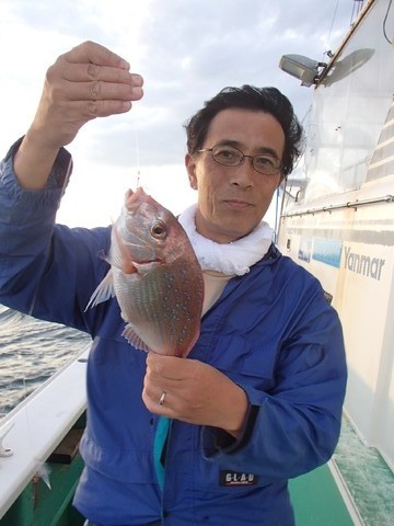 第二むつ漁丸 釣果