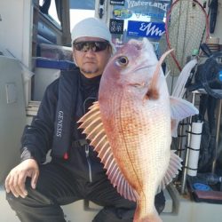 遊漁船 ニライカナイ 釣果