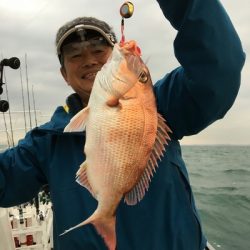 ミタチ丸 釣果