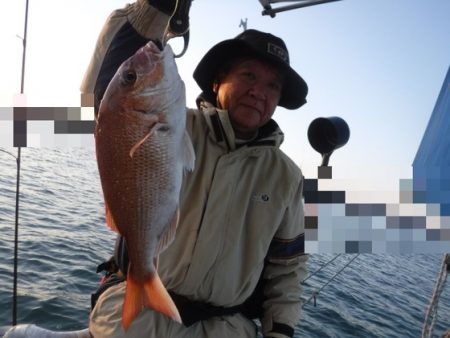 遊漁船 幸友丸 釣果