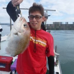 遊漁船 幸友丸 釣果