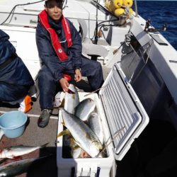 第二大福丸 釣果