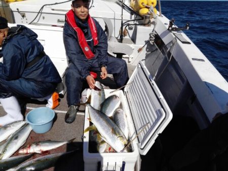 第二大福丸 釣果