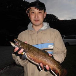 高萩ふれあいの里フィッシングエリア 釣果