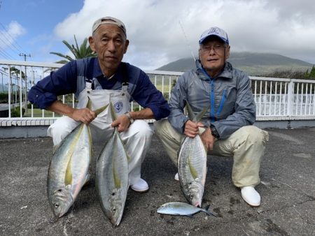 フィッシングハウス伊藤 釣果