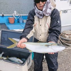 龍神丸（福井） 釣果