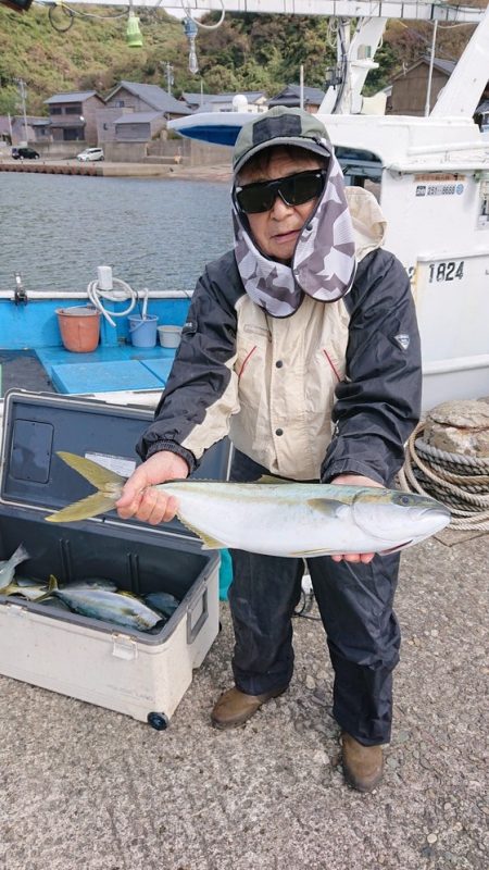龍神丸（福井） 釣果