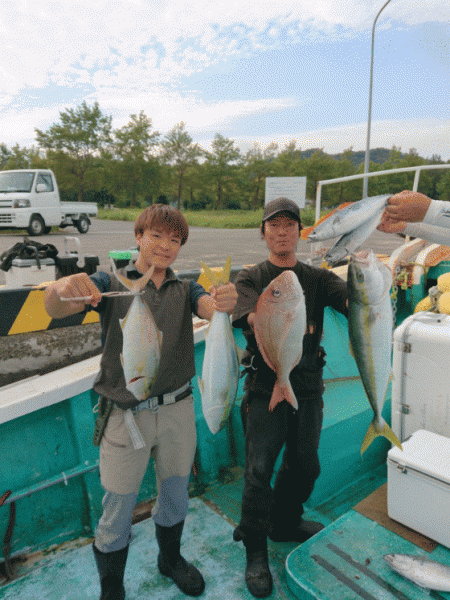 清和丸 釣果