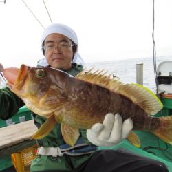 真祐丸 (しんゆうまる) 釣果