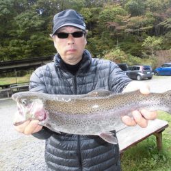 高萩ふれあいの里フィッシングエリア 釣果