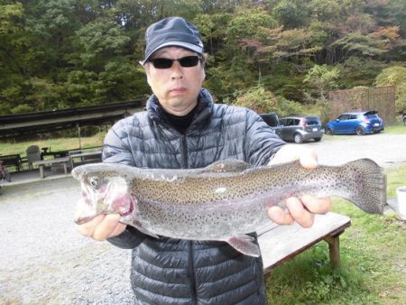 高萩ふれあいの里フィッシングエリア 釣果