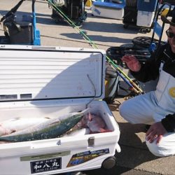 喜平治丸 釣果
