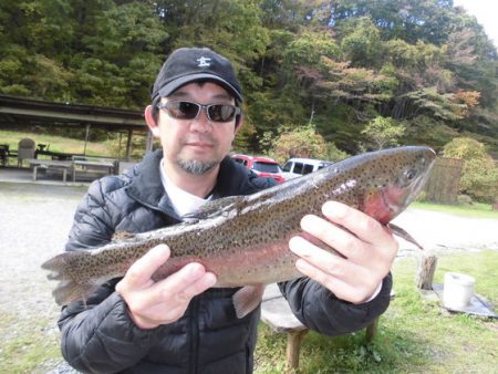 高萩ふれあいの里フィッシングエリア 釣果