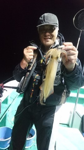 第二むつ漁丸 釣果