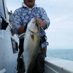 第五慶門丸 釣果