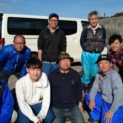 大進丸(新潟) 釣果