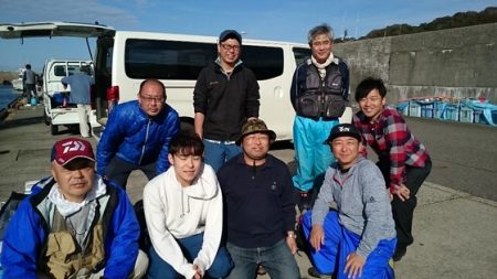 大進丸(新潟) 釣果