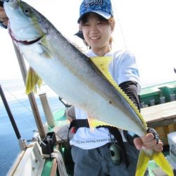 真祐丸 （しんゆうまる） 釣果