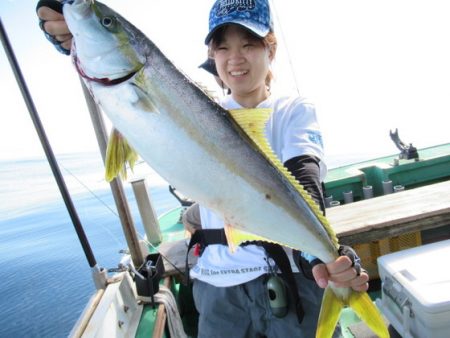 真祐丸 （しんゆうまる） 釣果