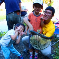 小菅トラウトガーデン 釣果