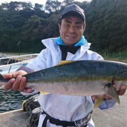 喜平治丸 釣果