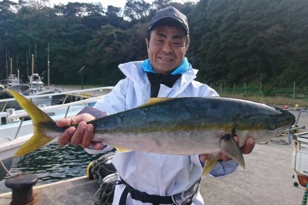 喜平治丸 釣果