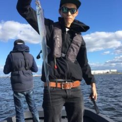 シーマジカル 釣果