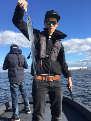 シーマジカル 釣果