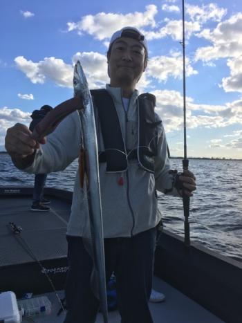 シーマジカル 釣果