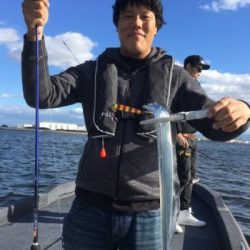 シーマジカル 釣果