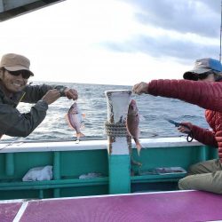 大貫丸 釣果