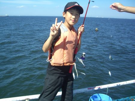 オリジナルメーカー海づり公園(市原市海づり…