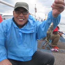 オリジナルメーカー海づり公園(市原市海づり施設) 釣果