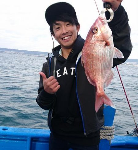 大貫丸 釣果