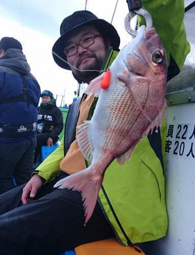 大貫丸 釣果