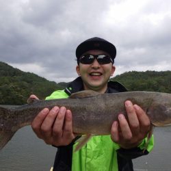 フィッシングレイクたかみや 釣果