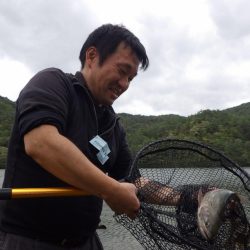 フィッシングレイクたかみや 釣果
