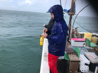 幸吉丸 釣果